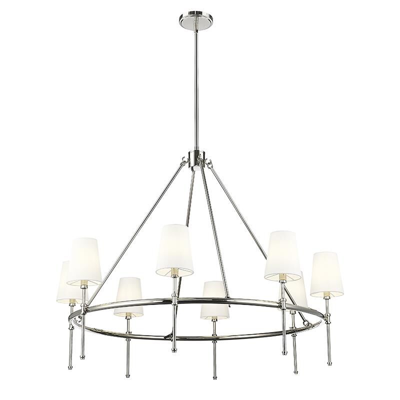Adorra 40 Inch Chandelier by Millennium Lighting