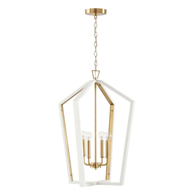 Maren 20 Inch Cage Pendant by Capital Lighting Fixture Company