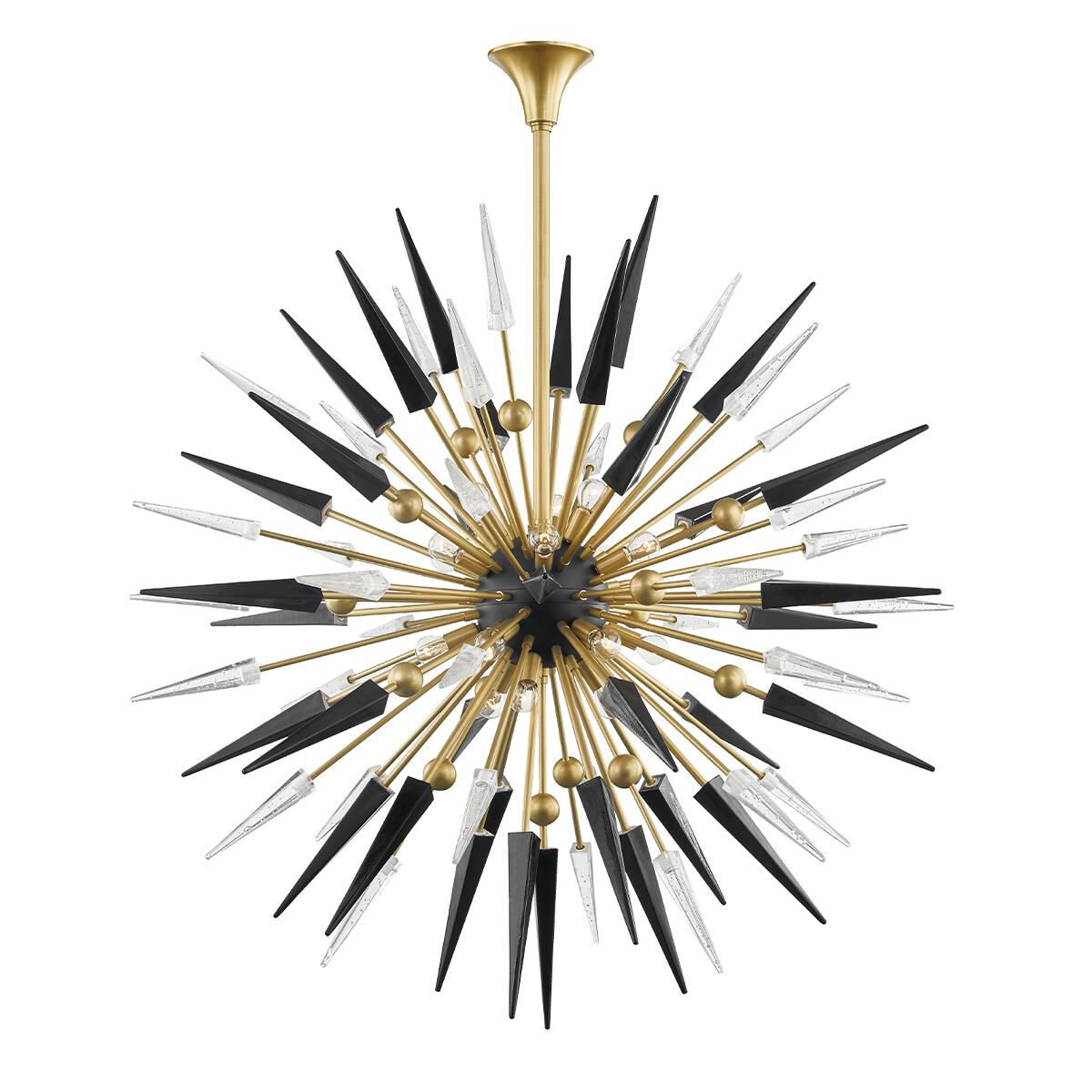 Sparta 48 Inch Large Pendant by Hudson Valley Lighting