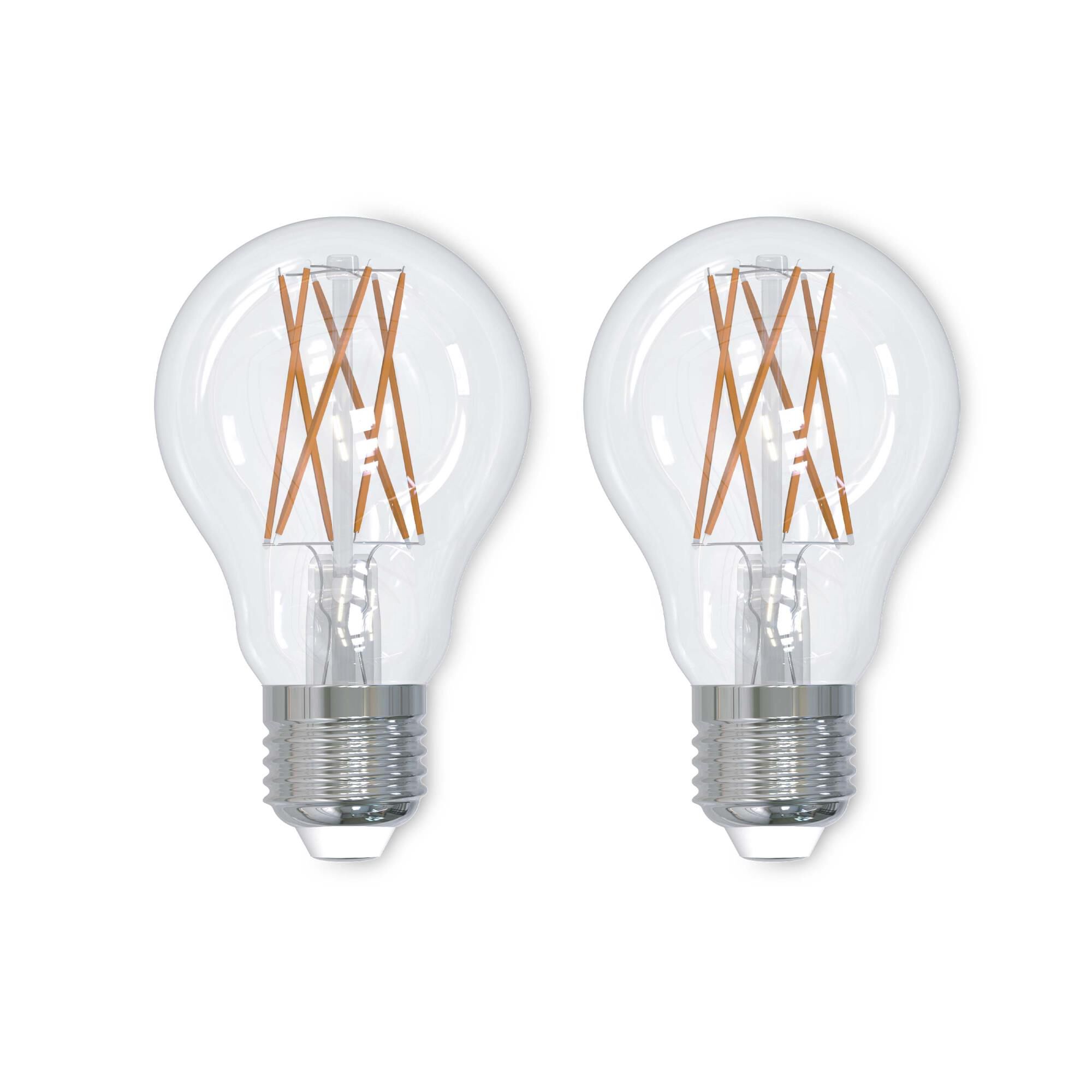 Dimmable 9 Watt 3000K A19 LED Light Bulb,