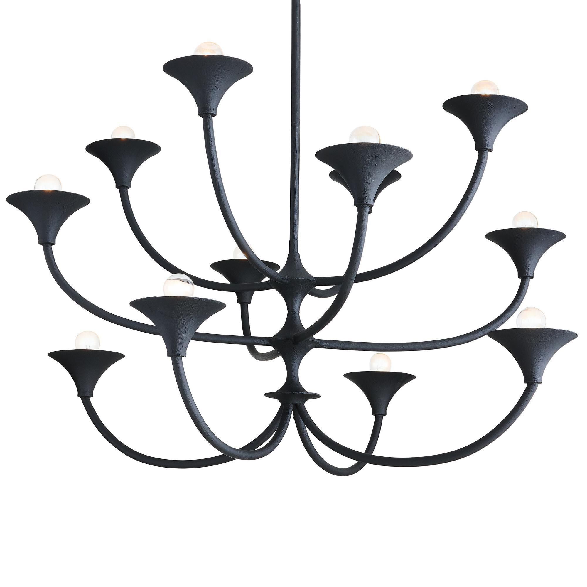 Larkin 42 Inch Chandelier by Arteriors Home