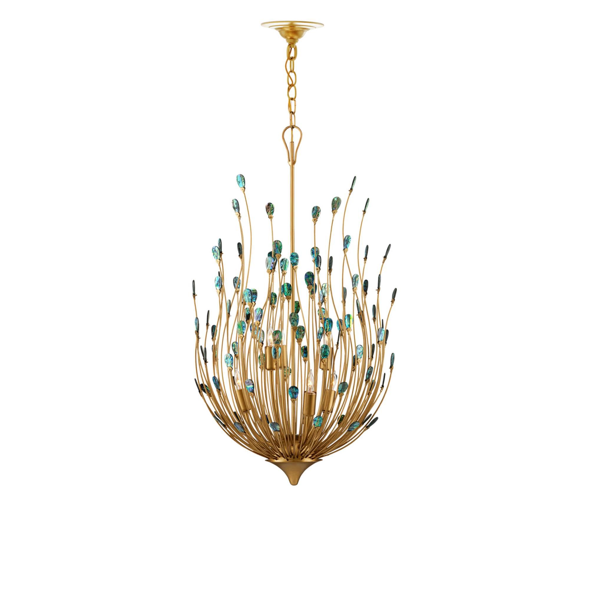 Delphos 19.5 Inch Mini Chandelier,