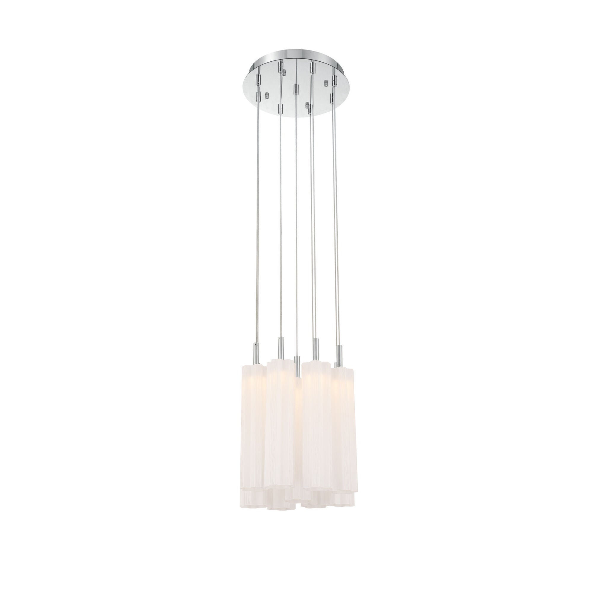 Addis 12 Inch Multi Light Pendant,