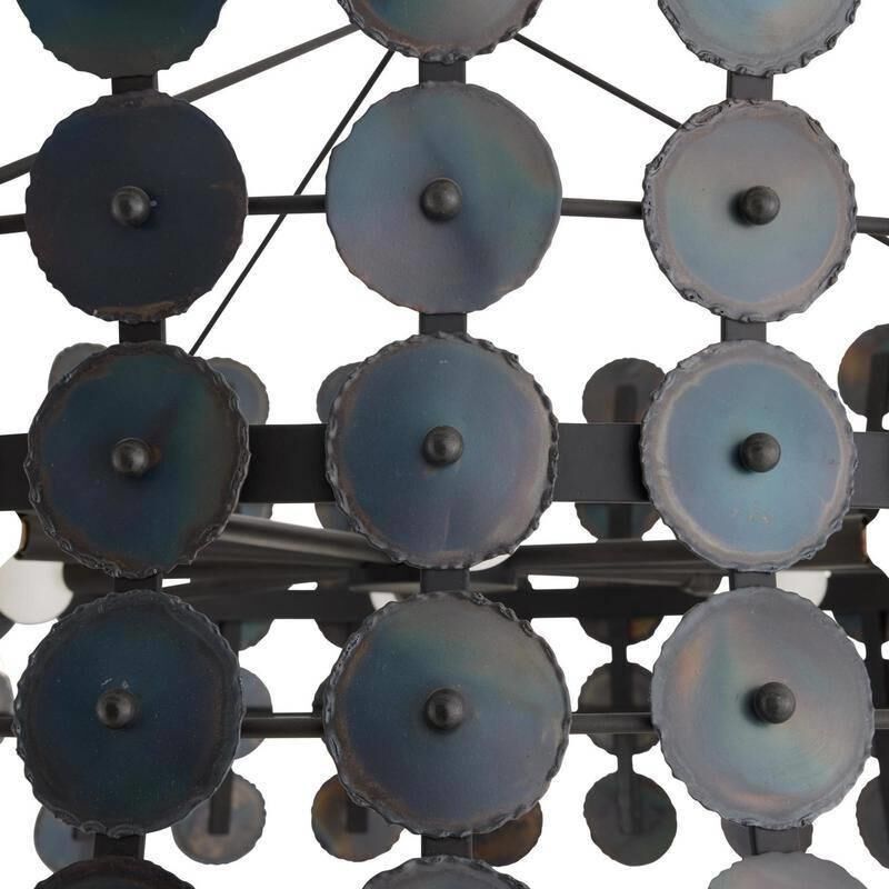Imperia 36 Inch Chandelier by Arteriors Home