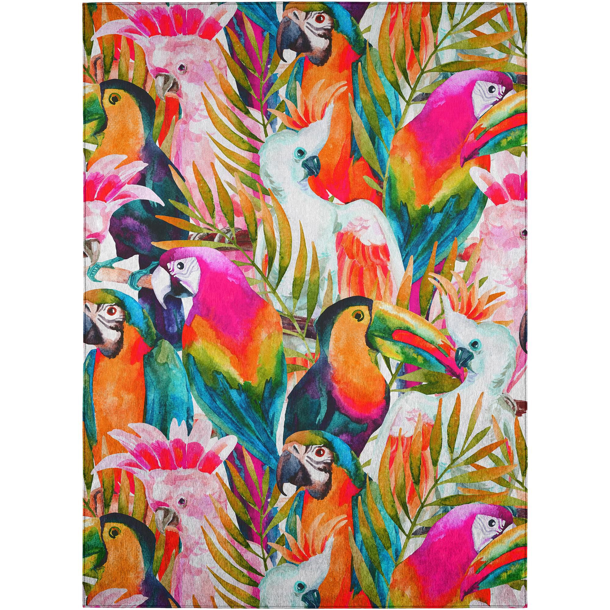 Tropics Tc5 Area Rug,