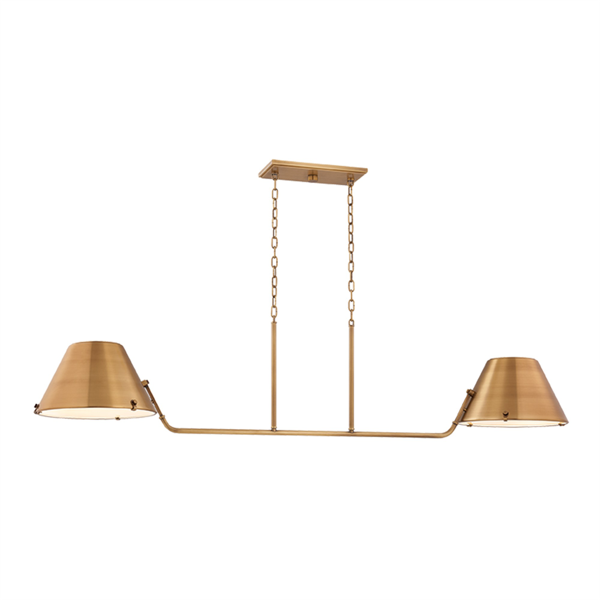 Tannersville Medium Linear Chandelier,