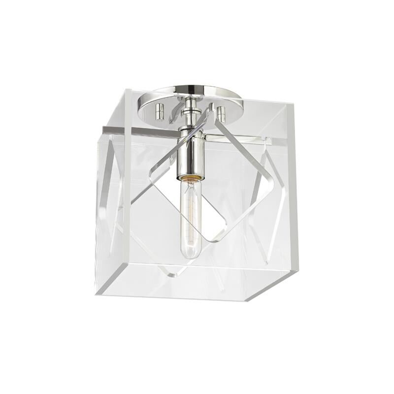 Travis 9 Inch Flush Mount by Hudson Valley Lighting