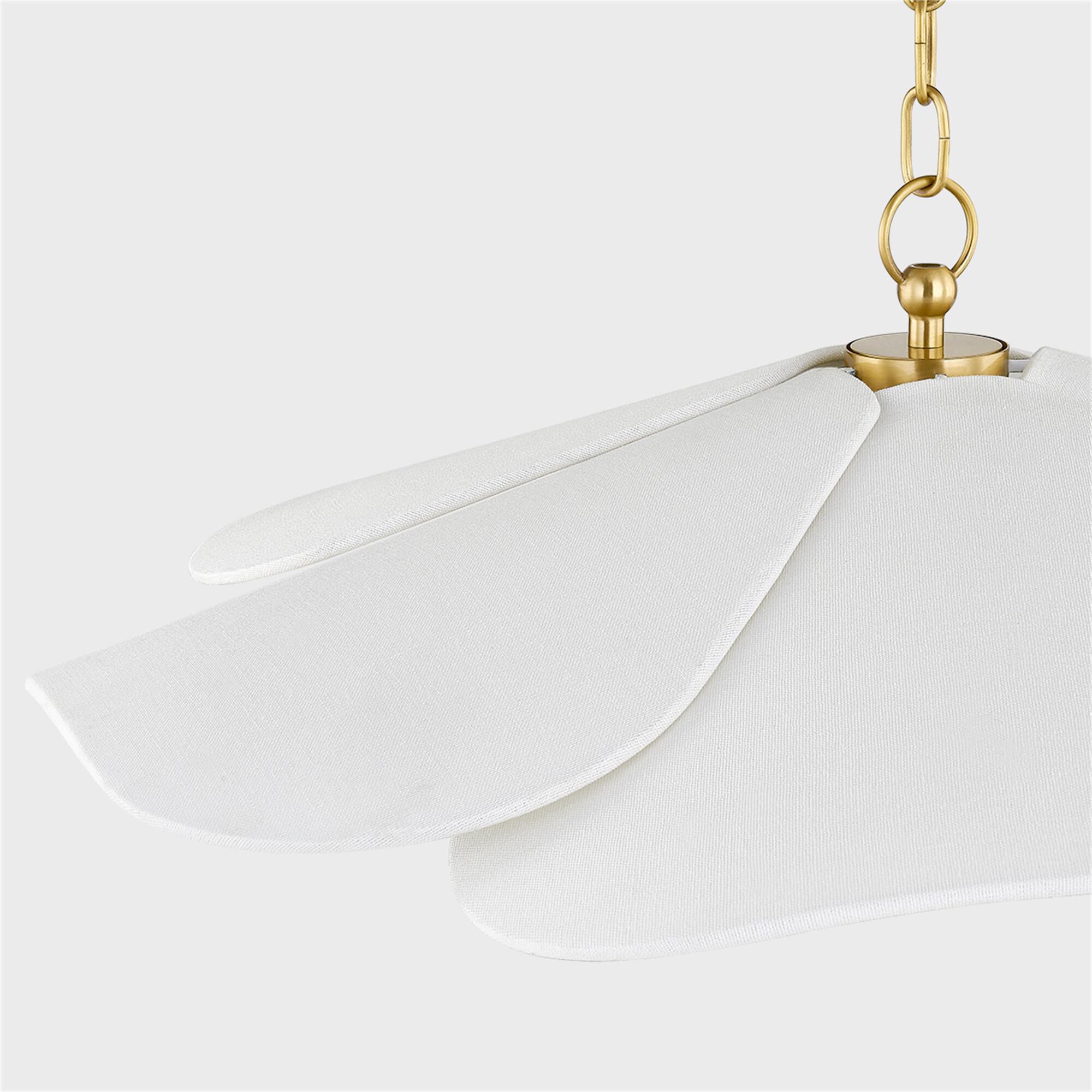 Home Ec. Madeline Medium Pendant Light,