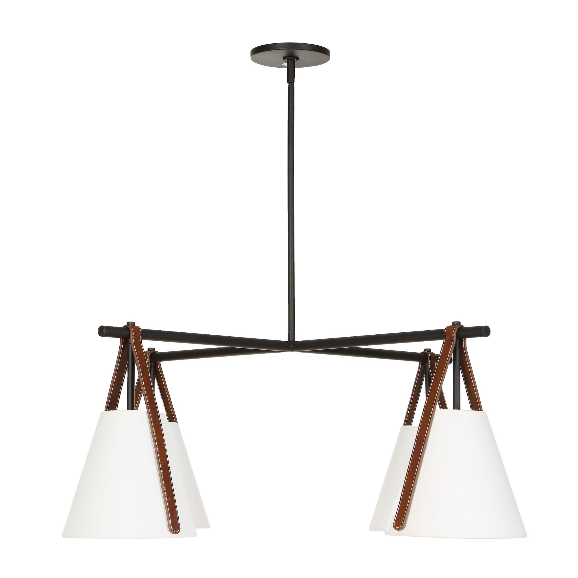 Reins Large Chandelier,