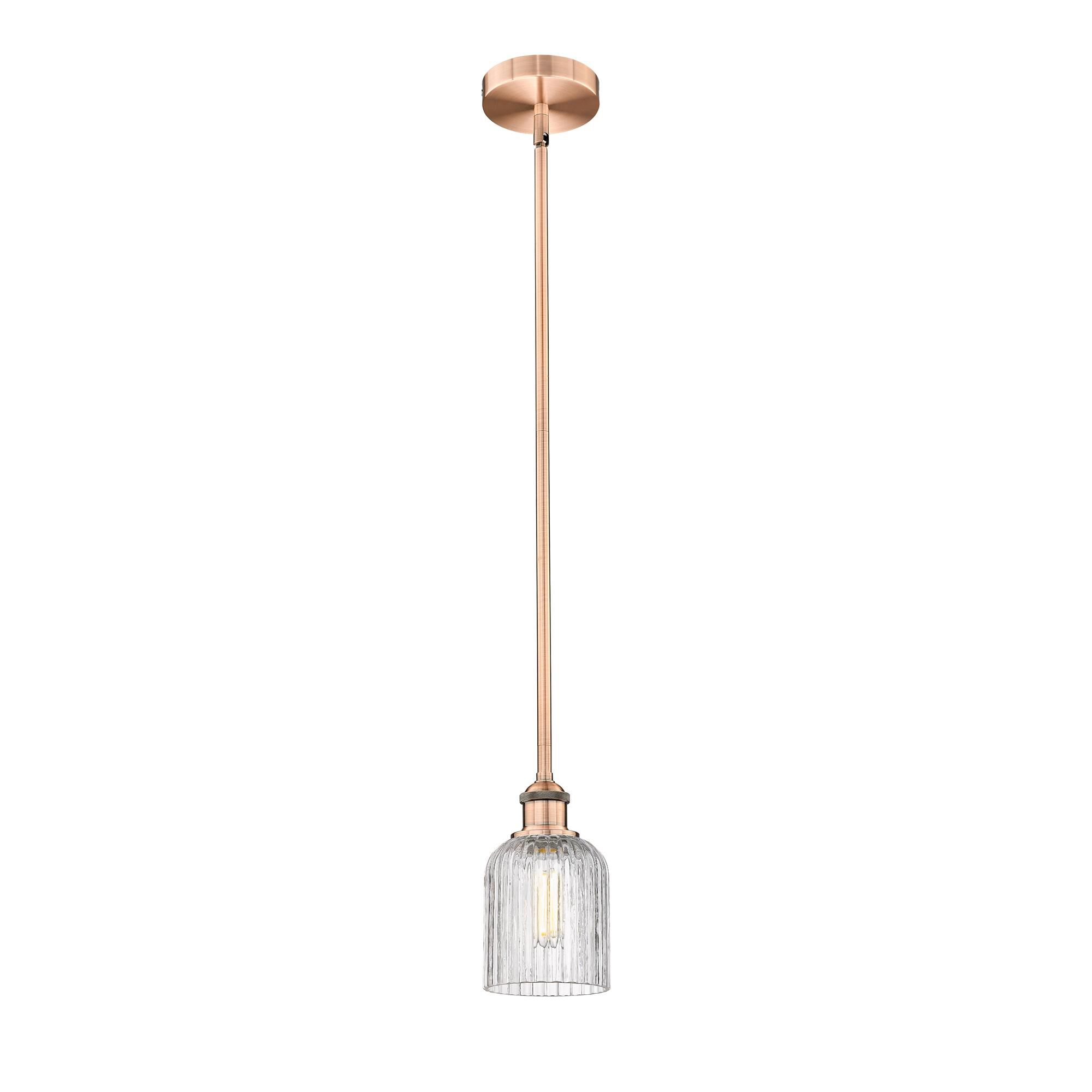 Bruno Marashlian Bridal Veil 5 Inch Mini Pendant by Innovations Lighting
