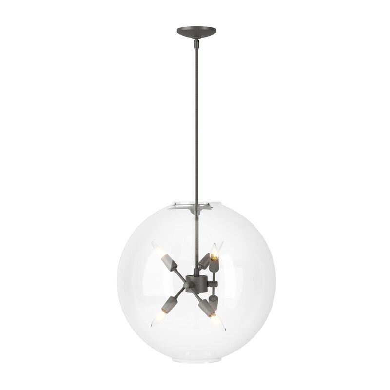 Sfera Small Pendant Light by Hubbardton Forge