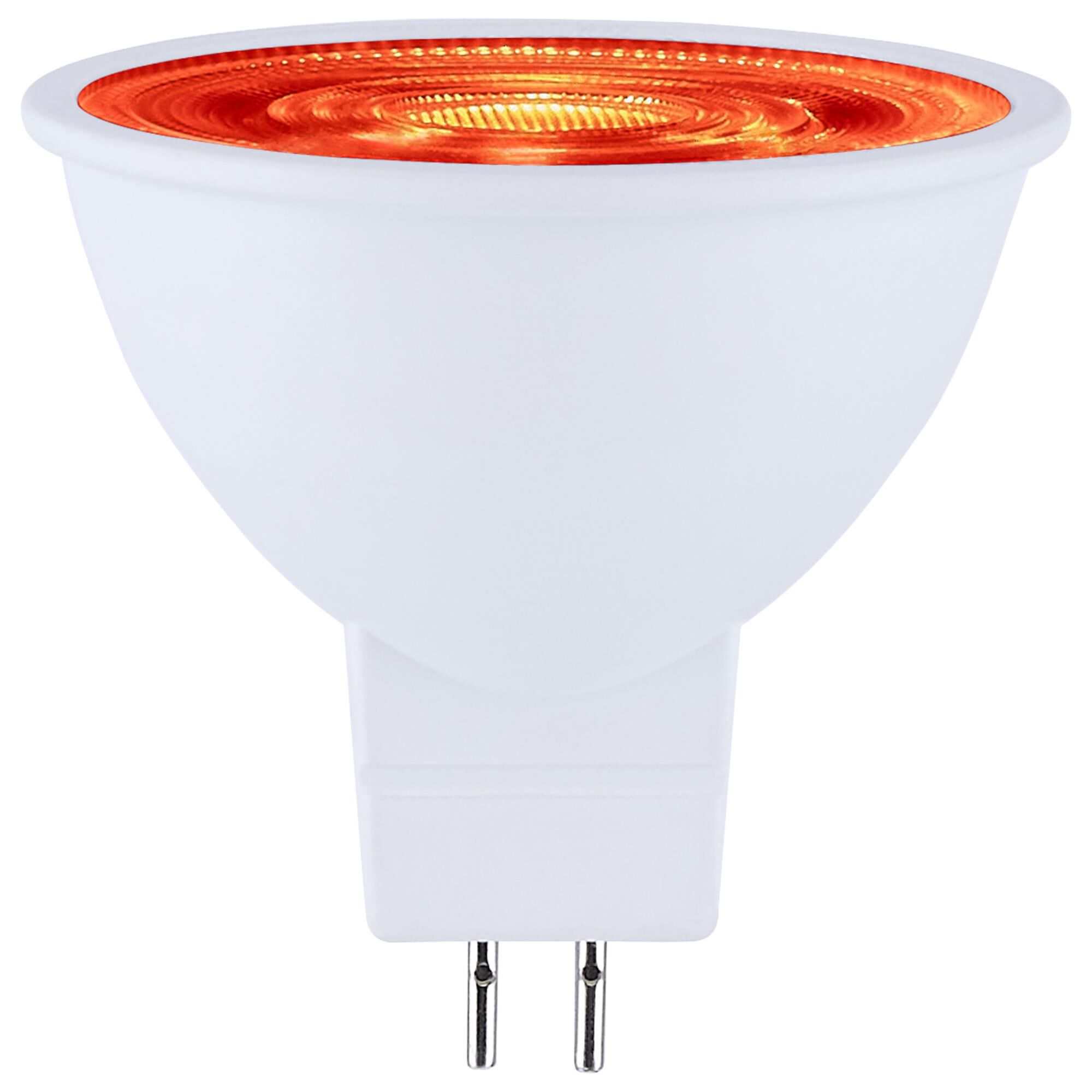 Dimmable 6 Watt 2700K MR16 LED Light Bulb,
