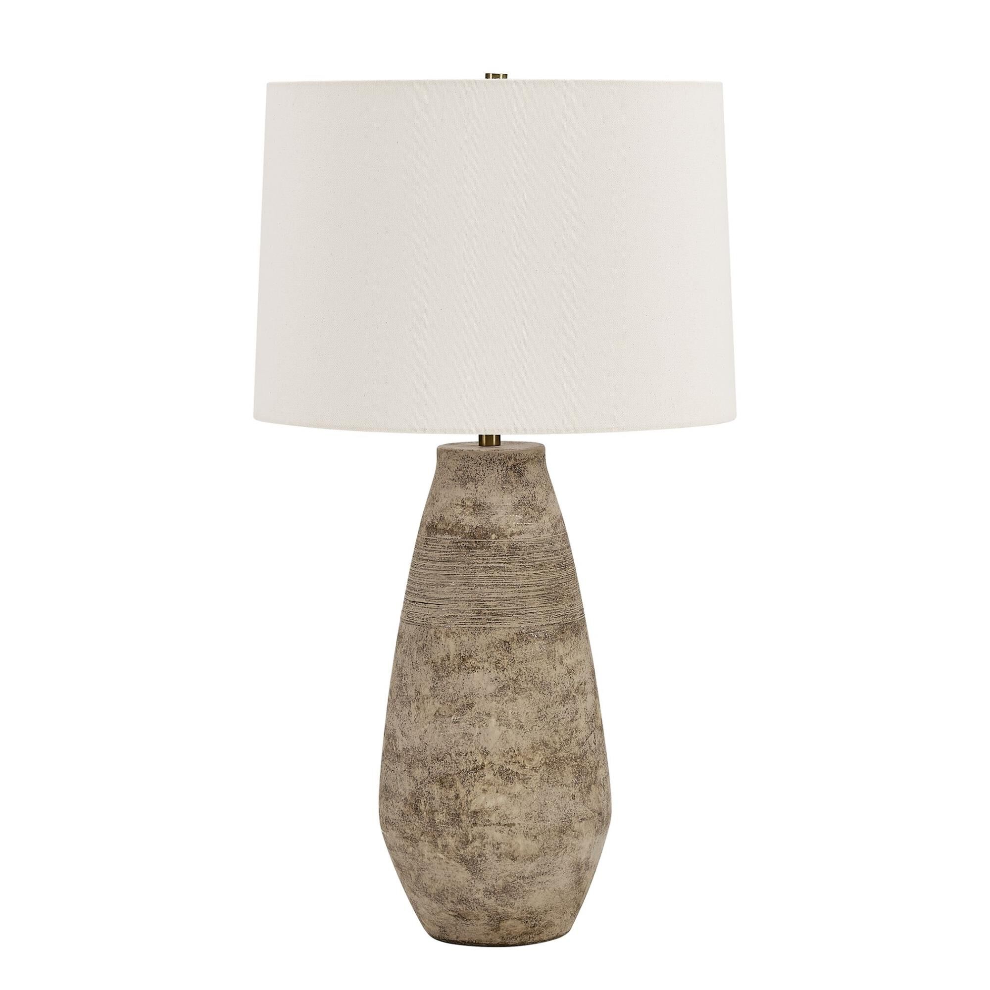Osvaldo Mendoza Dunford 28 Inch  Table Lamp by Uttermost