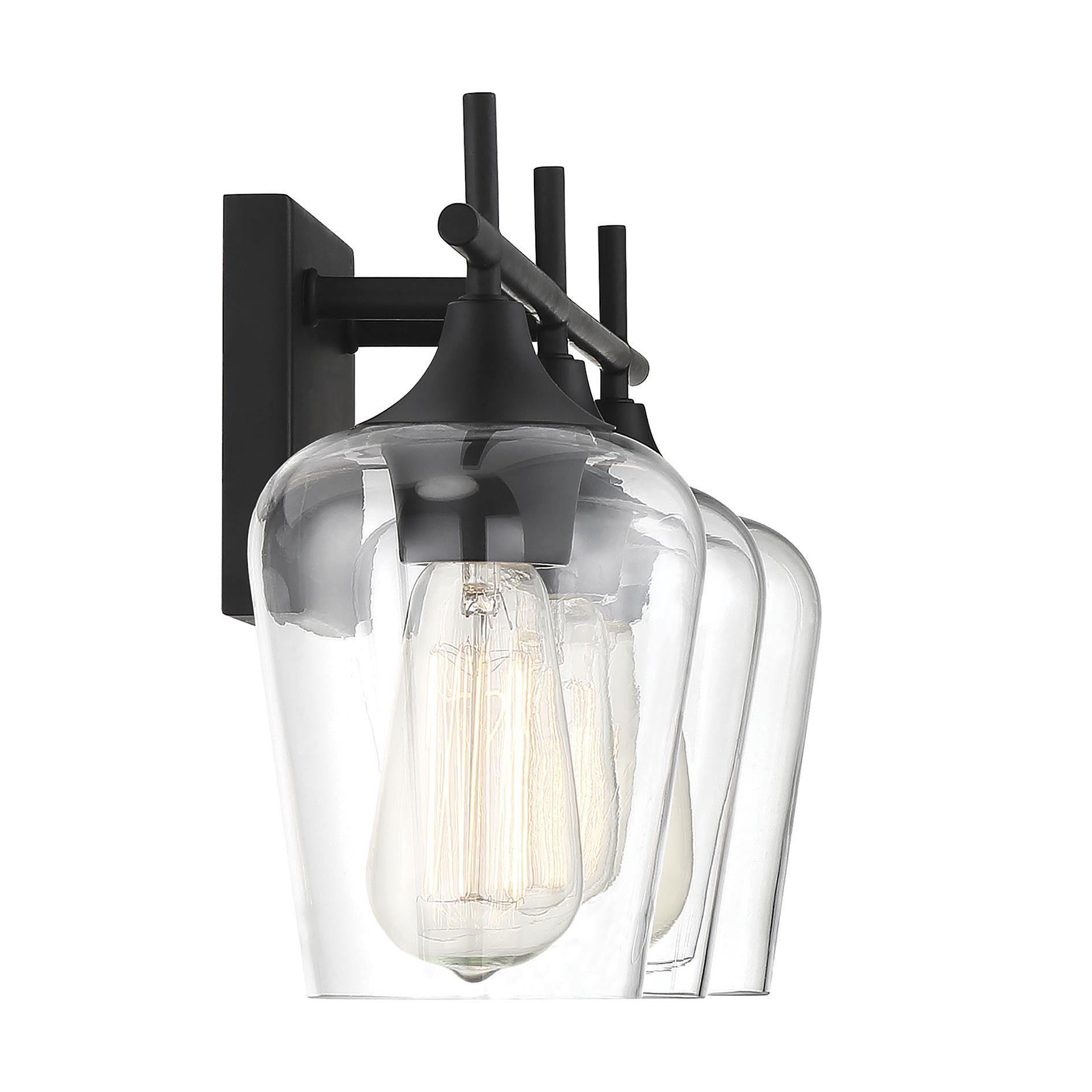 Octave 21 Inch 3 Light Bath Vanity Light | Capitol Lighting