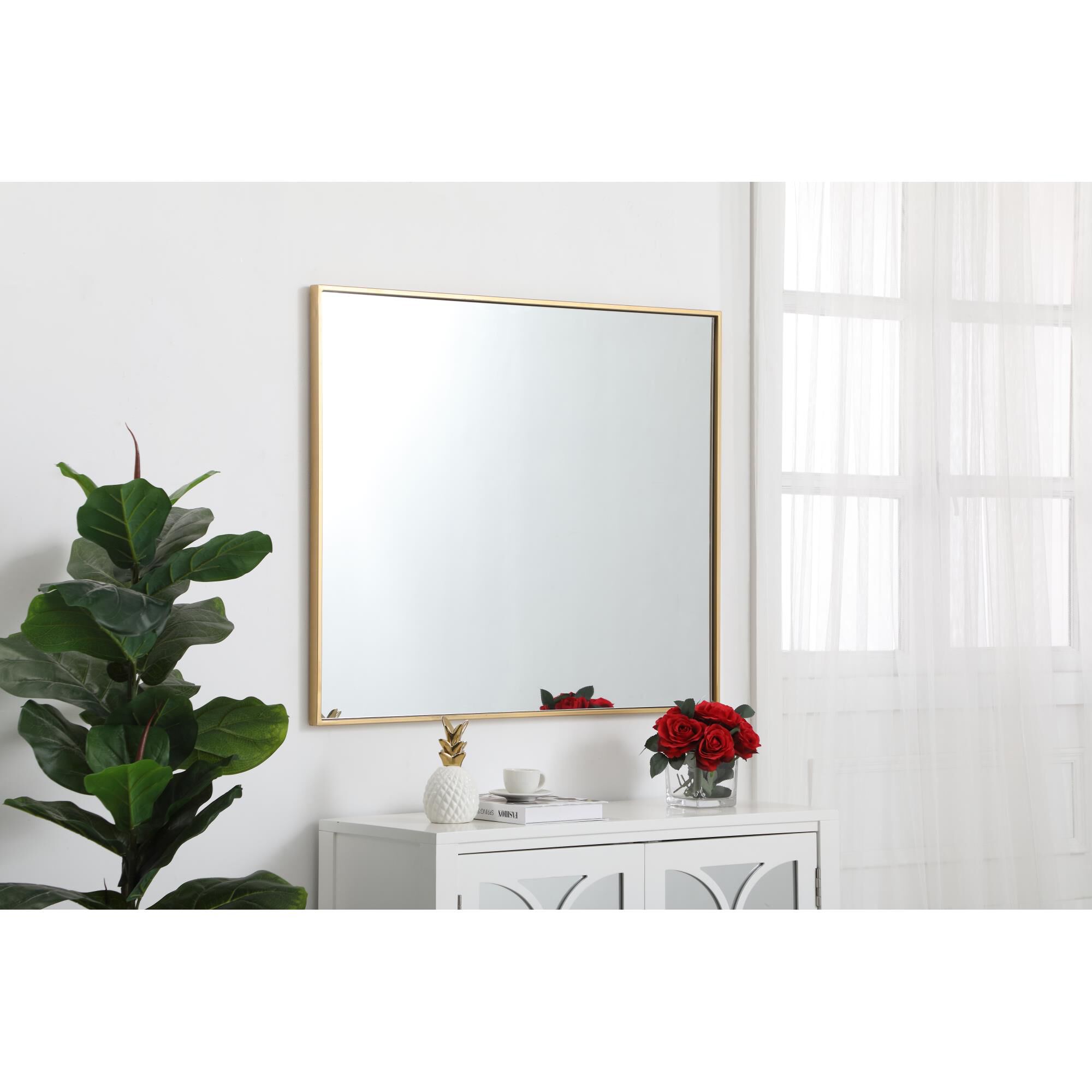 Eternity Decorative Mirrors by Elegant Decor