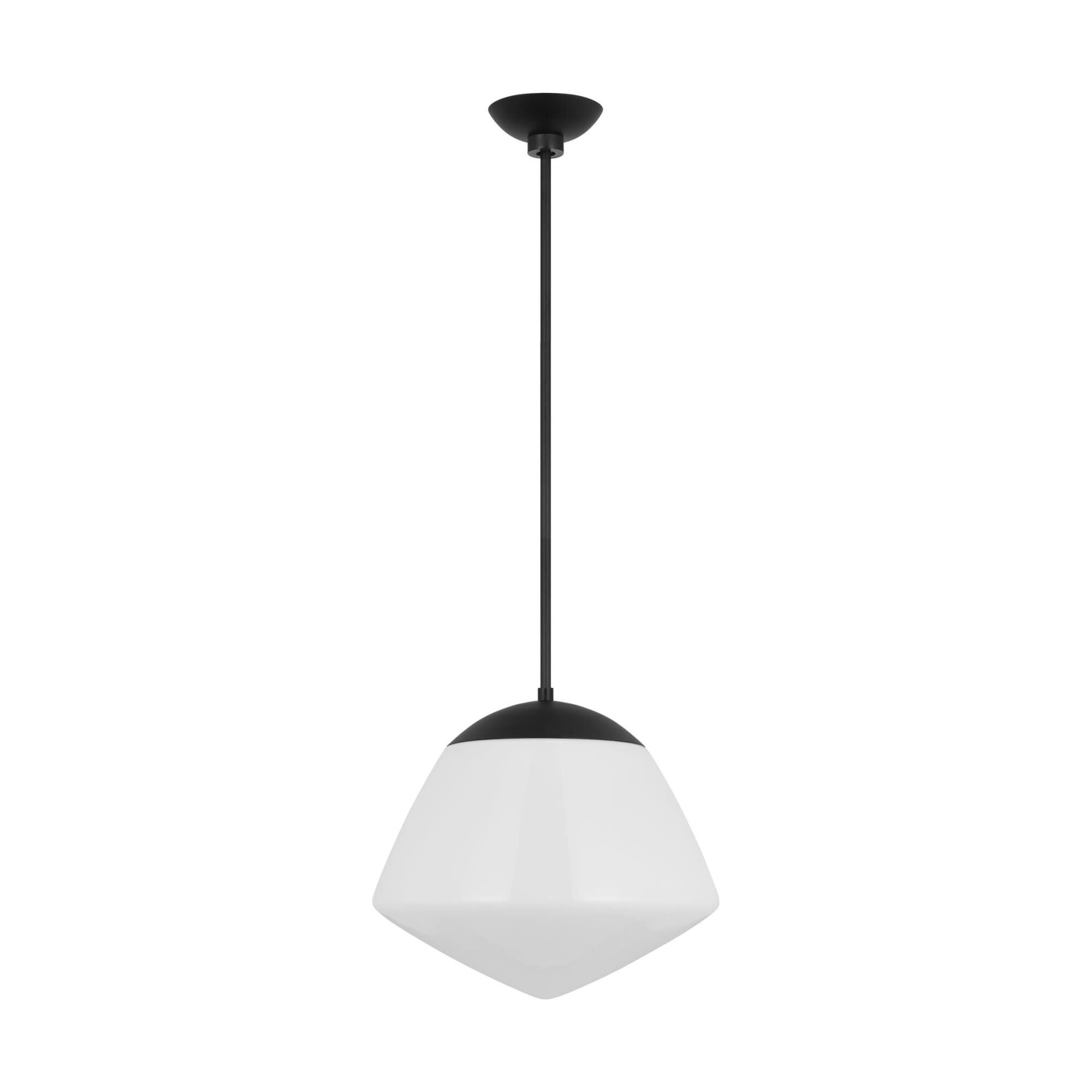 Ellen DeGeneres Milne 10 Inch Mini Pendant by Visual Comfort Studio Collection