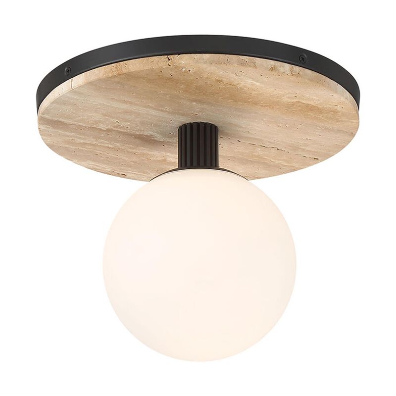 Carnagie 12 Inch Flush Mount by Eurofase Lighting