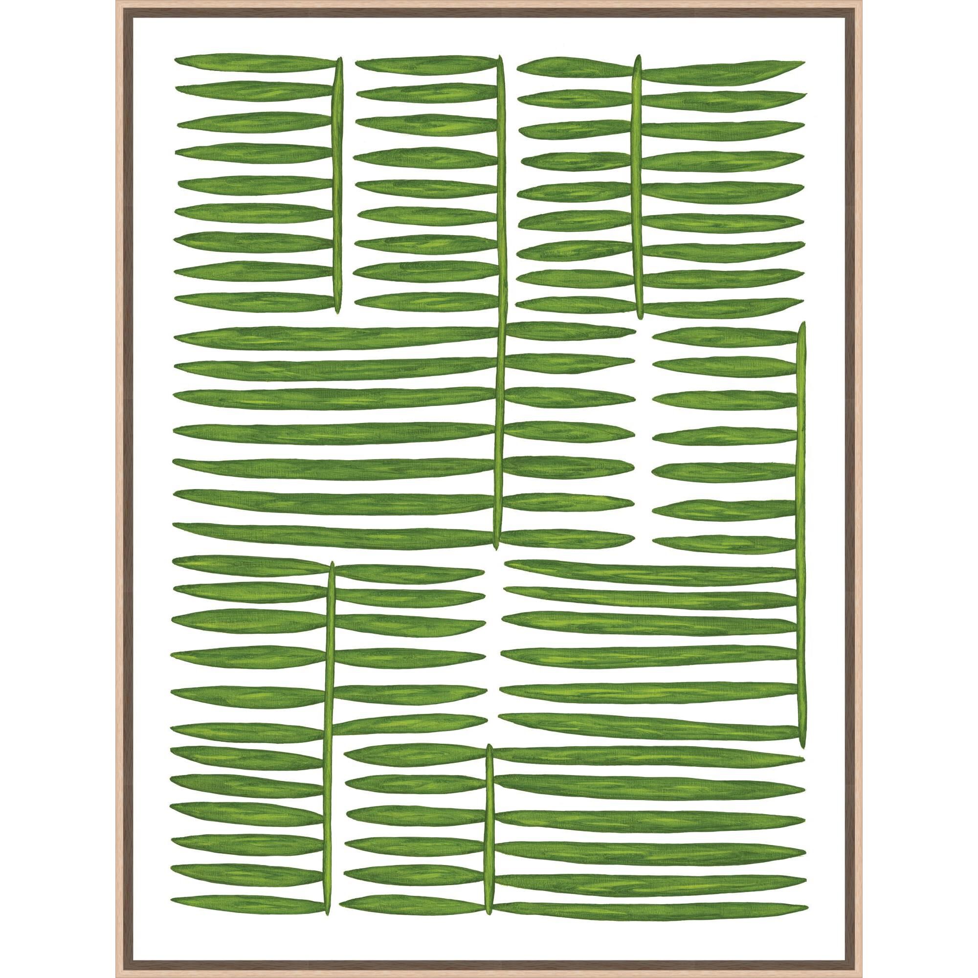 Marianne Hendriks Botanicus Ordinibus Print by LEVEL57