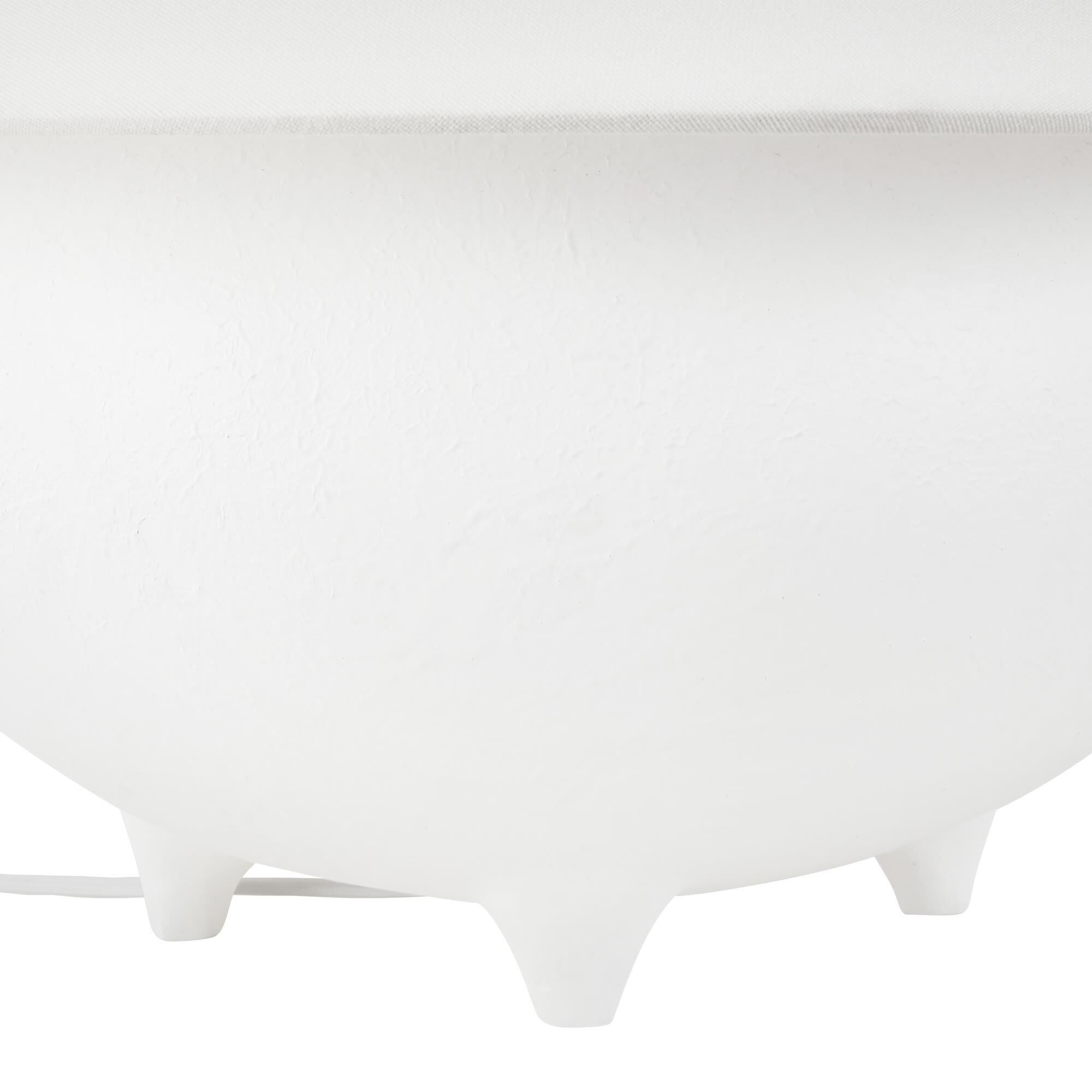 Peyton Fox Rowan 17 Inch Table Lamp by Alora Mood