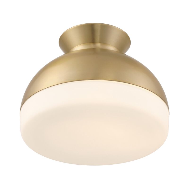 Gidget 15 Inch Flush Mount by Crystorama