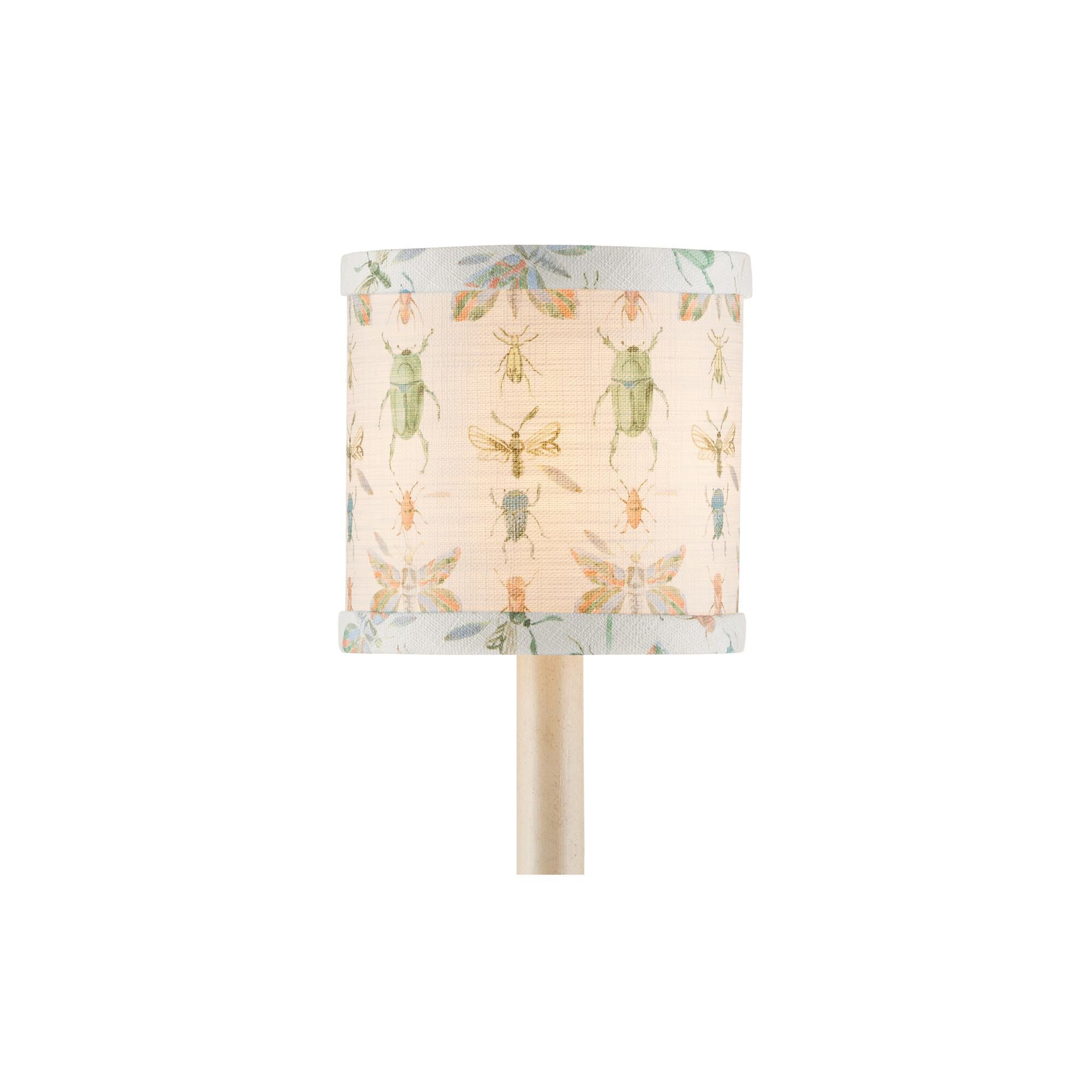 Shown in Ivory, Green, Yellow, Blue and Orange finish