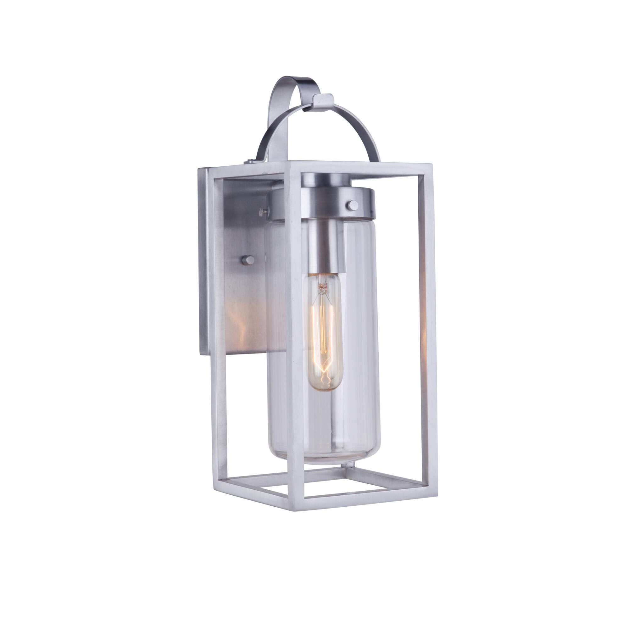 Craftmade Neo 14 Inch Tall Outdoor Wall Light