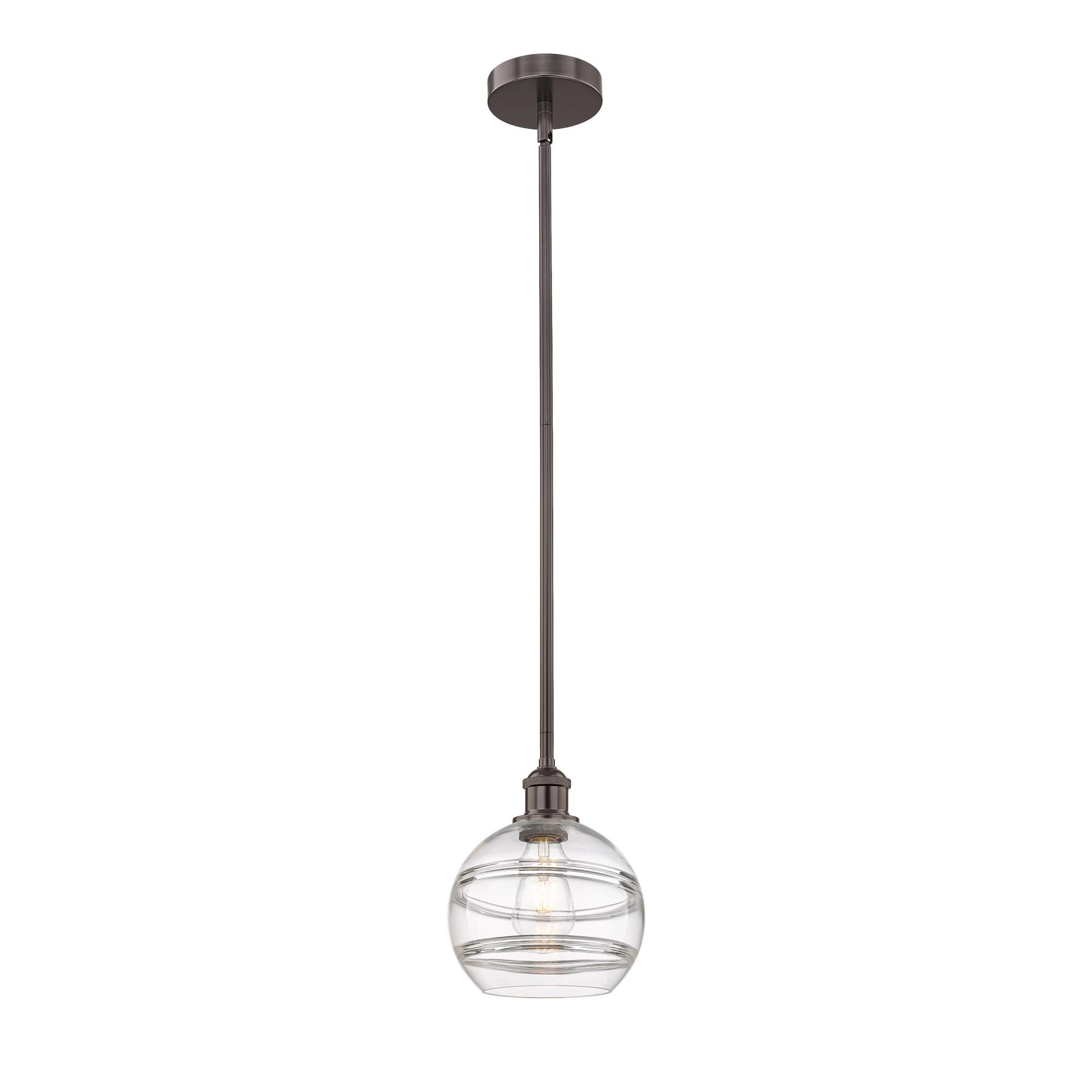 Bruno Marashlian Rochester 8 Inch Mini Pendant by Innovations Lighting