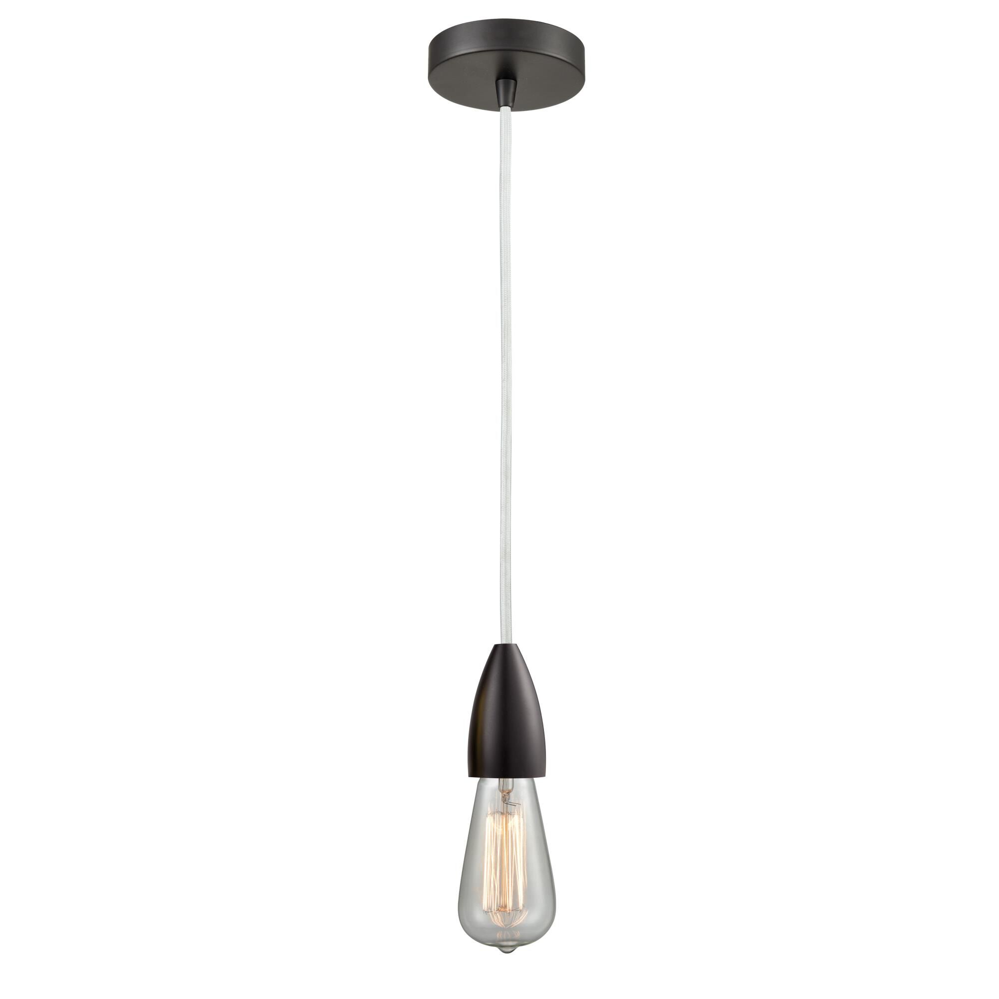 Bruno Marashlian Bare Bulb Mini Pendant by Innovations Lighting