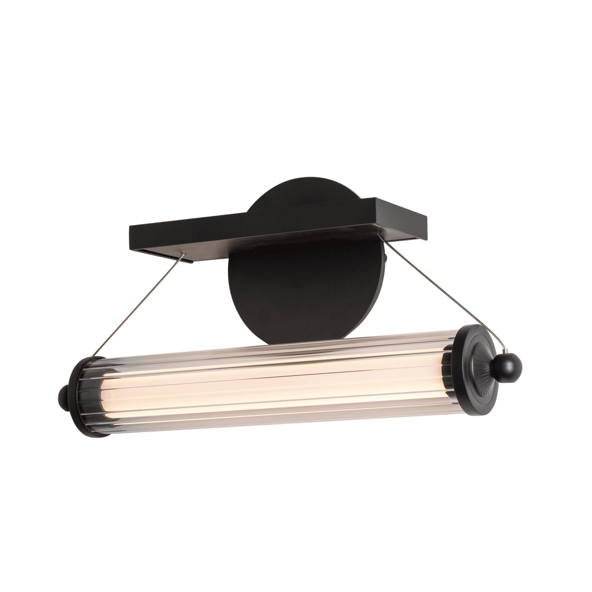 Libra Wall Sconce by Hubbardton Forge