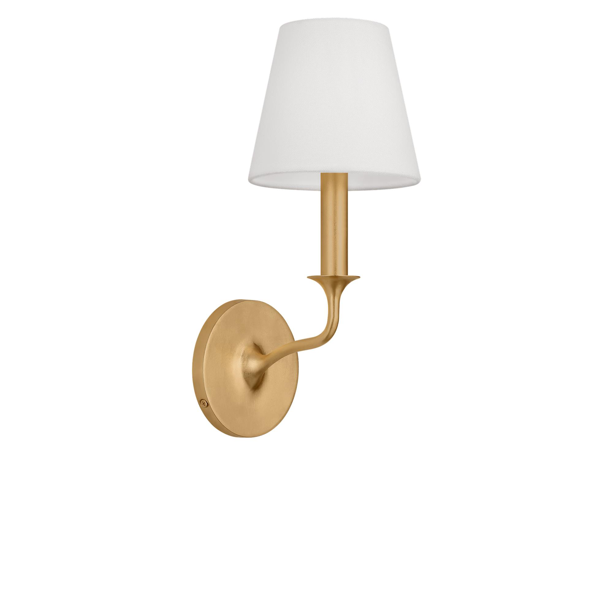 Alexa Hampton Chatsworth Small Wall Sconce,