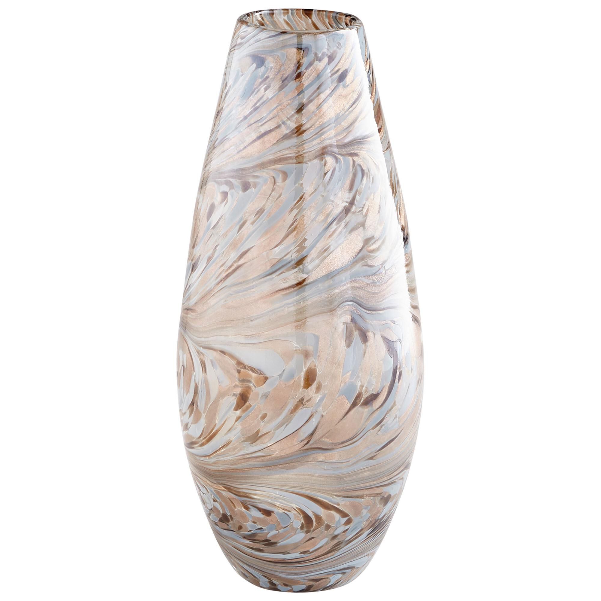 Caravelas Vase-Urn by Cyan Designs