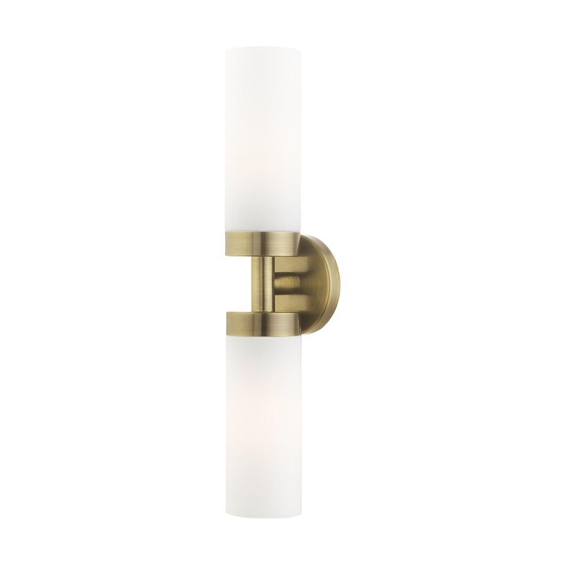 Aero 19 Inch Wall Sconce by Livex Lighting