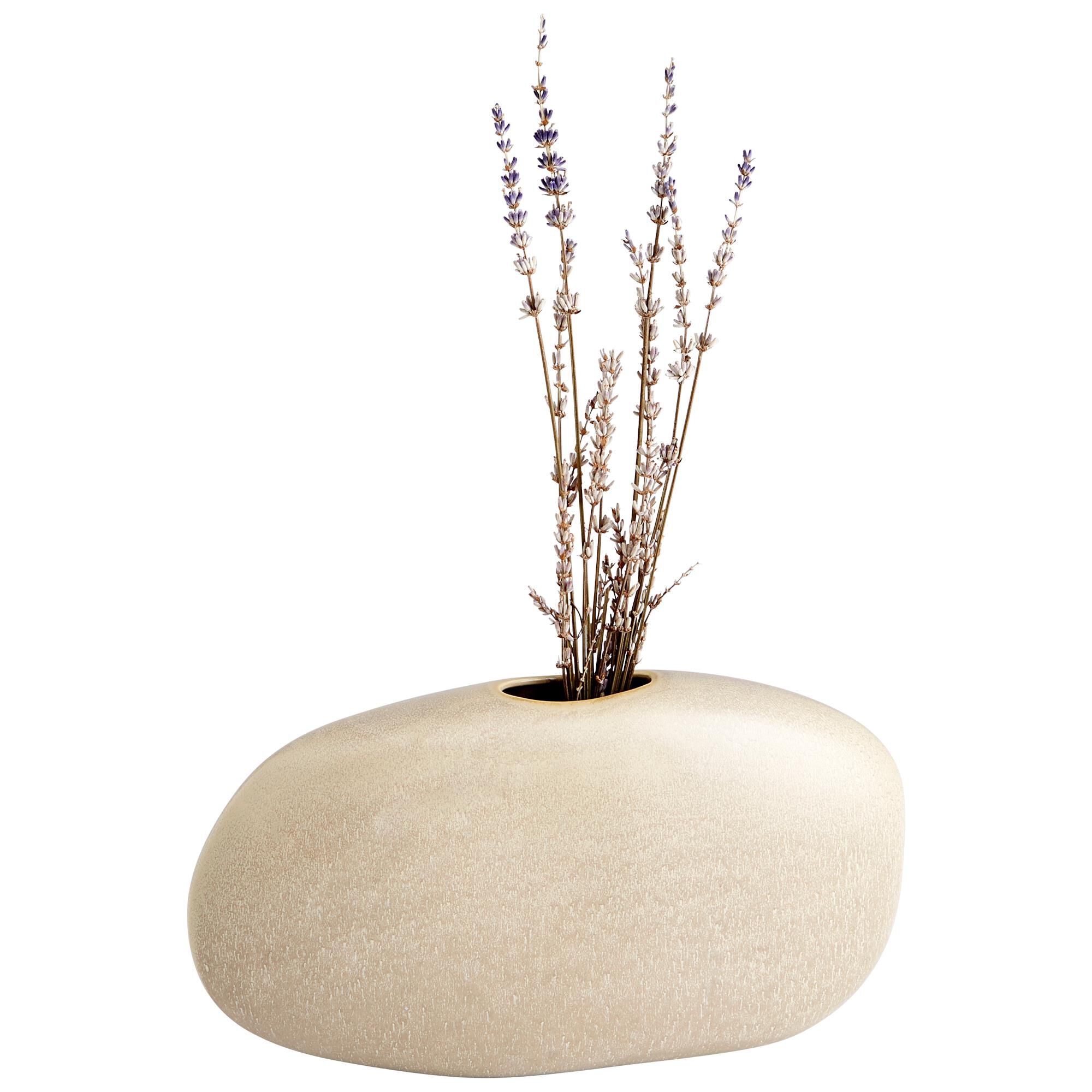 Pebble Vase Vase-Urn by Cyan Designs