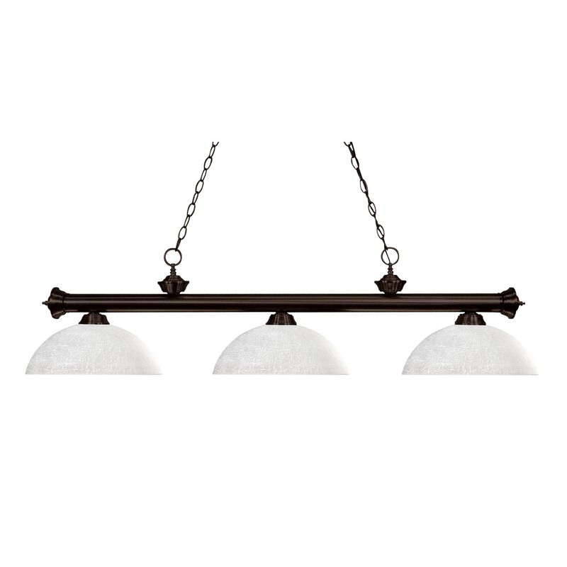 Riviera 57 Inch Billiard Light by Z-Lite