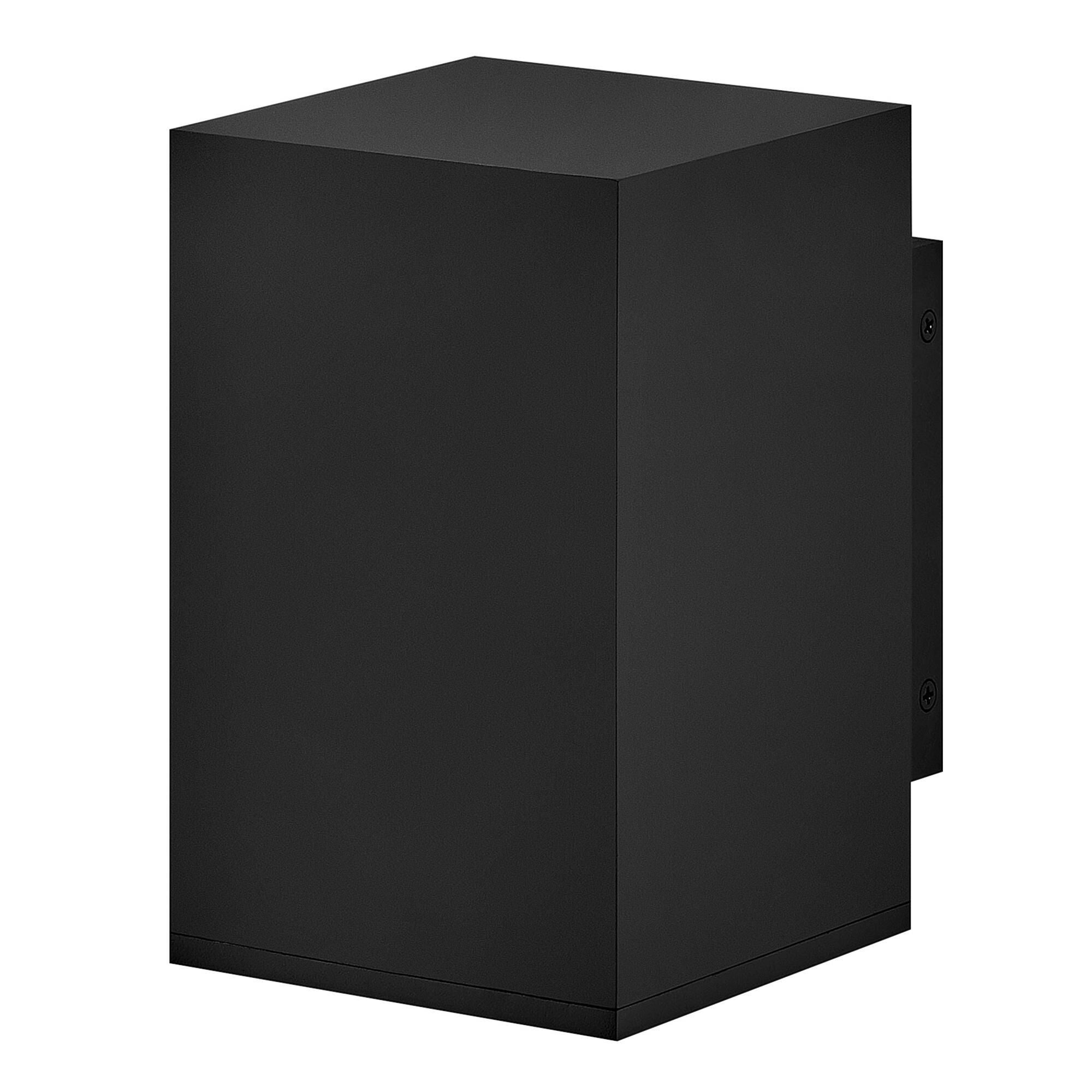 Tetra 8 Inch Outdoor Wall Light,