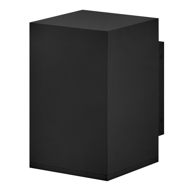 Tetra 8 Inch Outdoor Wall Light by Hinkley