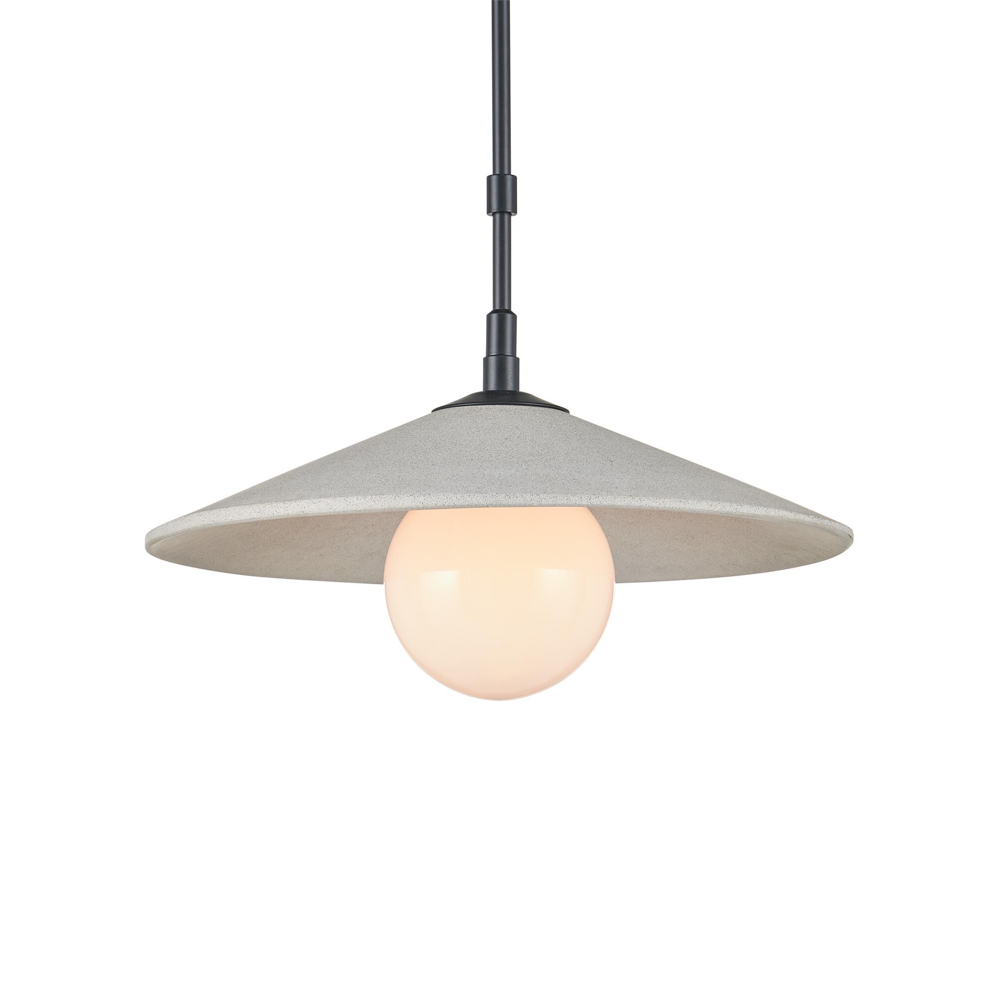 Bothy Small Outdoor Hanging Lantern,
