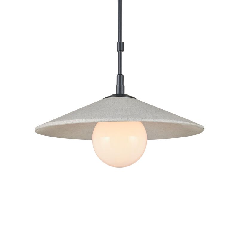 Bothy Small Outdoor Hanging Lantern by Currey & Company
