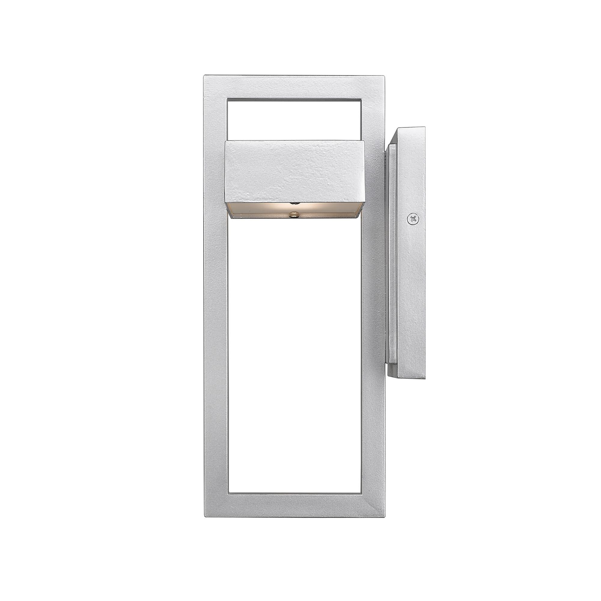 Z-Lite Luttrel 11 Inch Tall LED Outdoor Wall Light