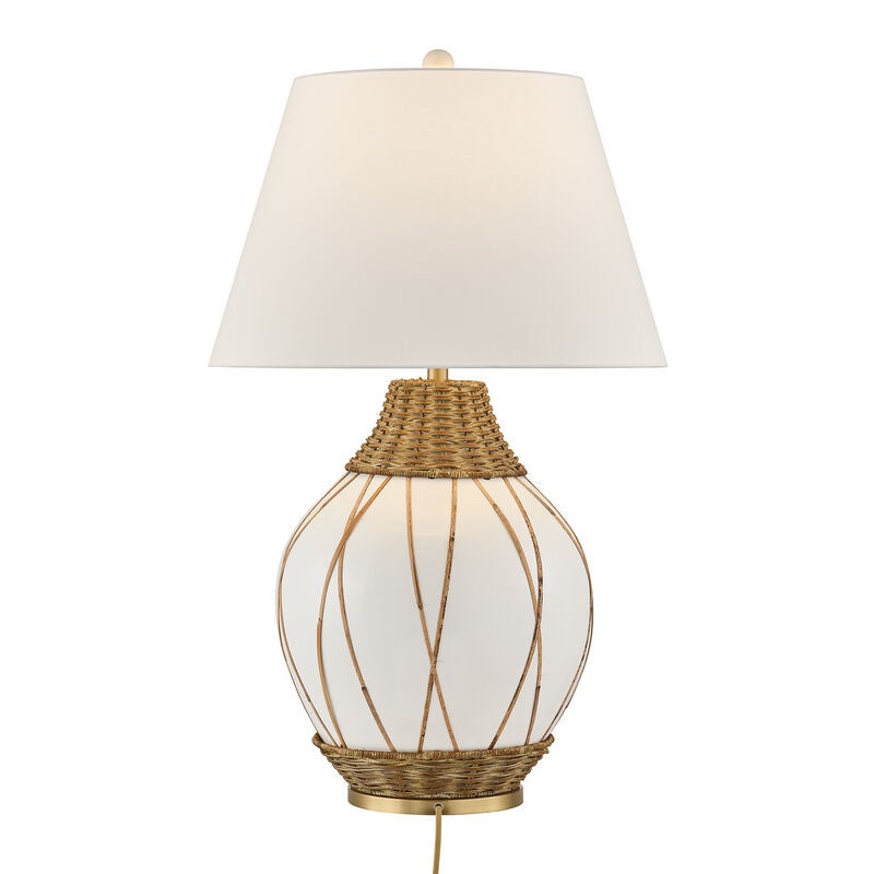 Josephine Large Table Lamp by Savoy House