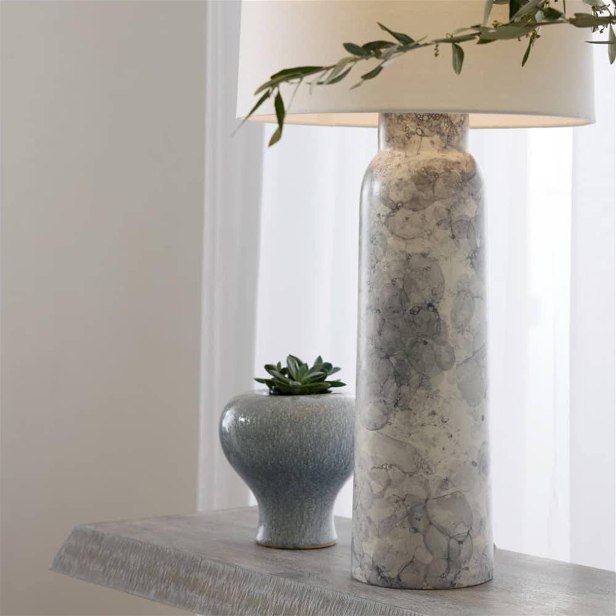 Heather 32 Inch Table Lamp by Arteriors Home