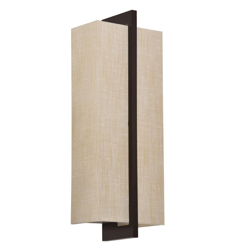 Apex 13 Inch LED Wall Sconce by AFX Lighting