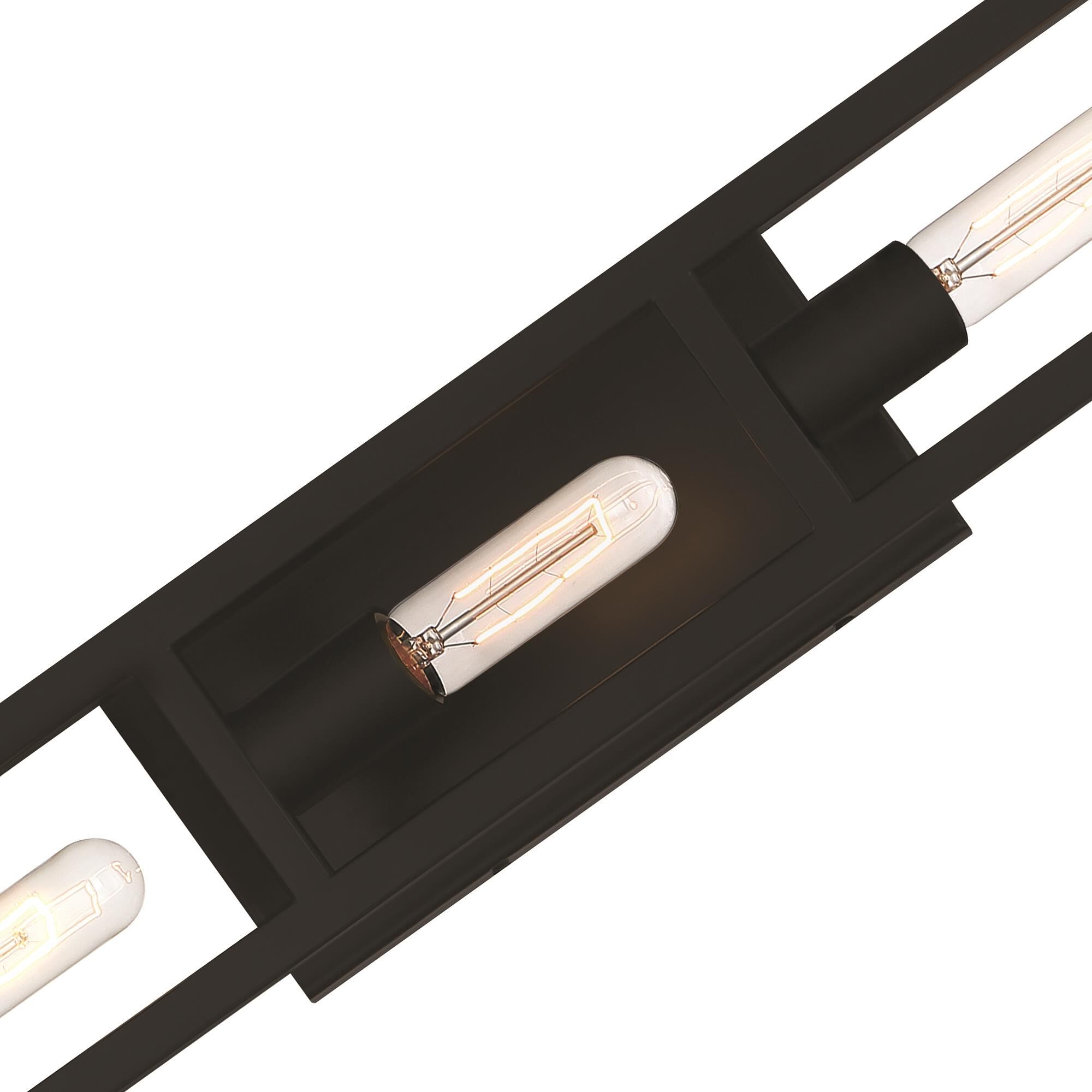 Urban Oasis 25 Inch 3 Light Bath Vanity Light by Designers Fountain