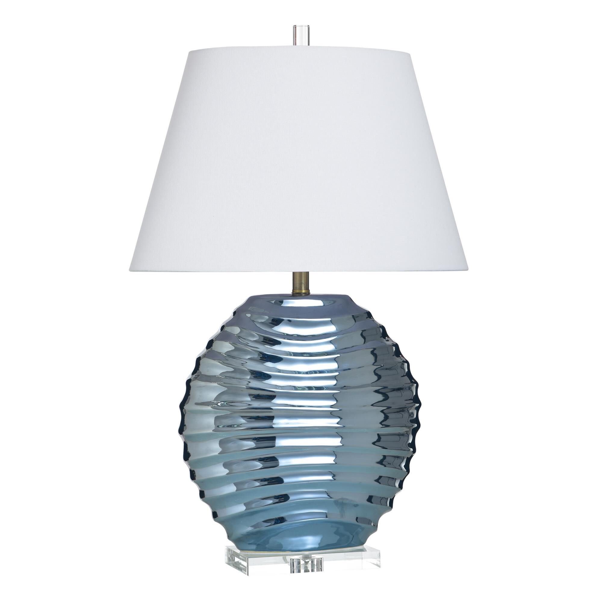 Kozen 31 Inch Table Lamp by Stylecraft