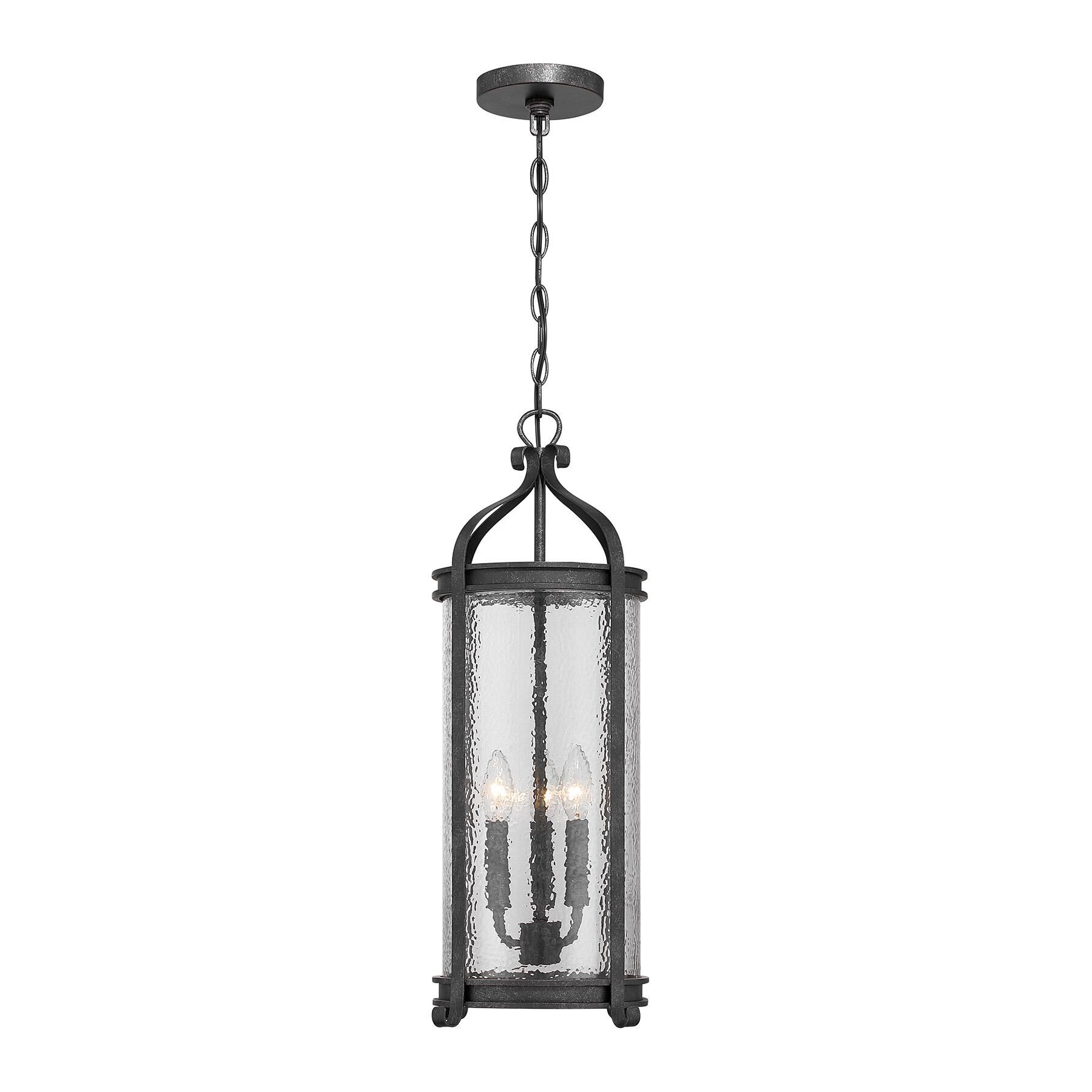 Preston 11 Inch Outdoor Hanging Lantern by Savoy House