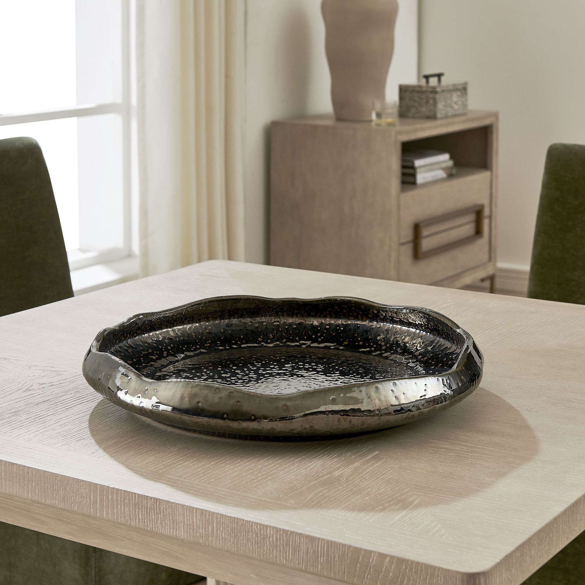 Stardust Ripple Bowl,