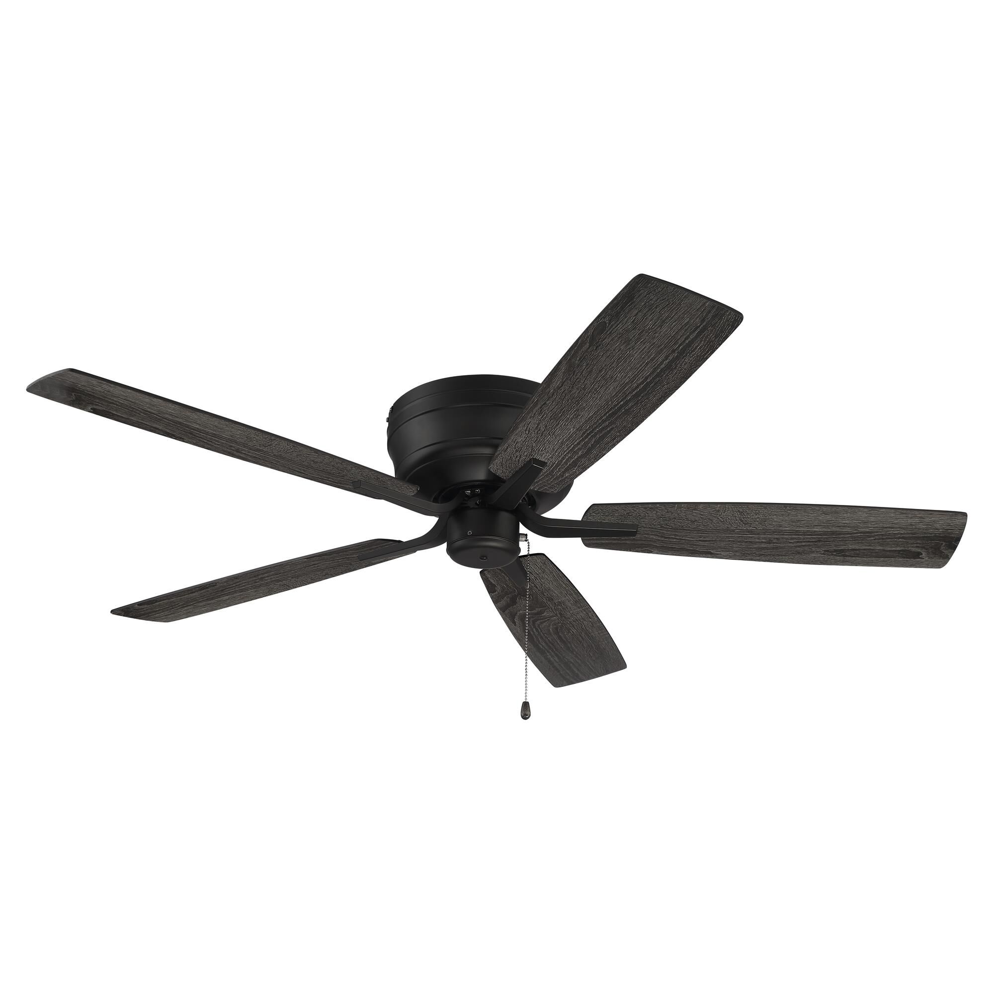 Pro Plus Hugger 52 Flush Mount Fan,