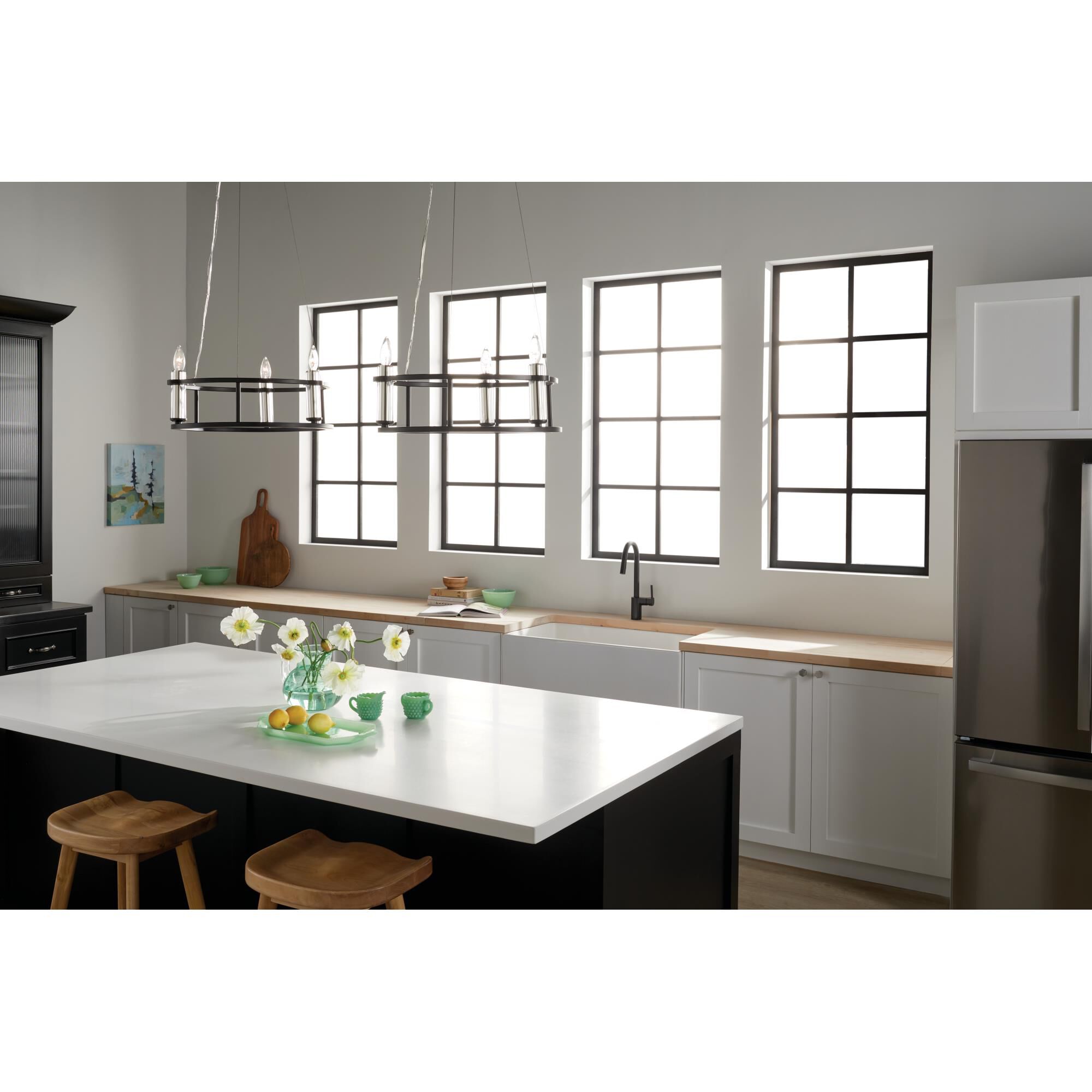 Rosalind 3 Light Mini Chandelier by Kichler Lighting