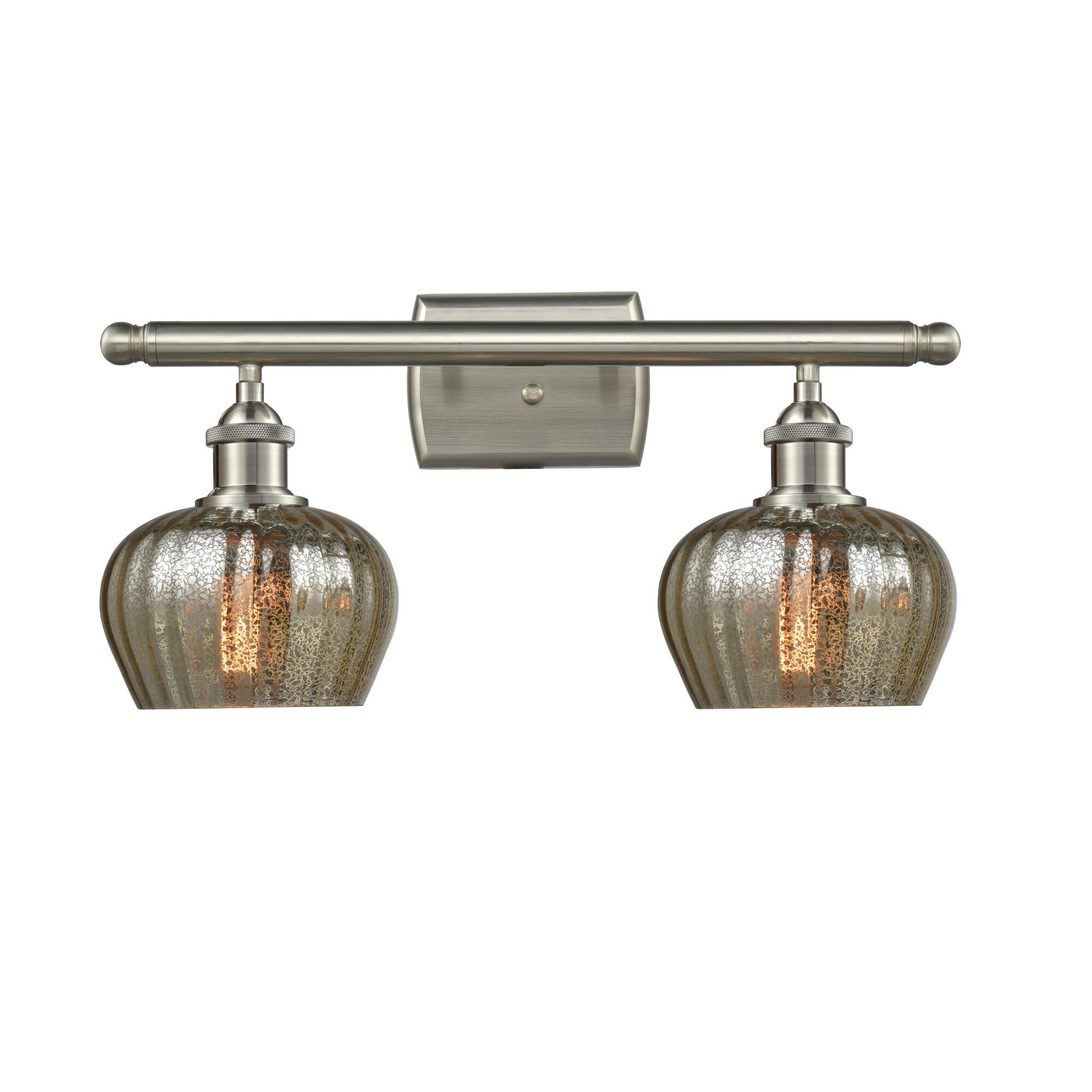 Bruno Marashlian Fenton 16 Inch 2 Light Bath Vanity Light by Innovations Lighting