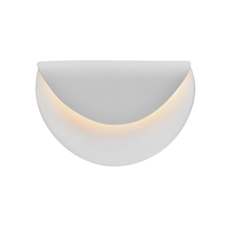 Petal 9 Inch Wall Sconce by Justice Design Group